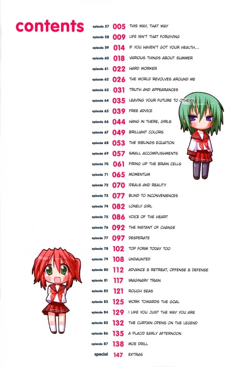 Lucky Star Chapter 57 page 6 - Chapter 57