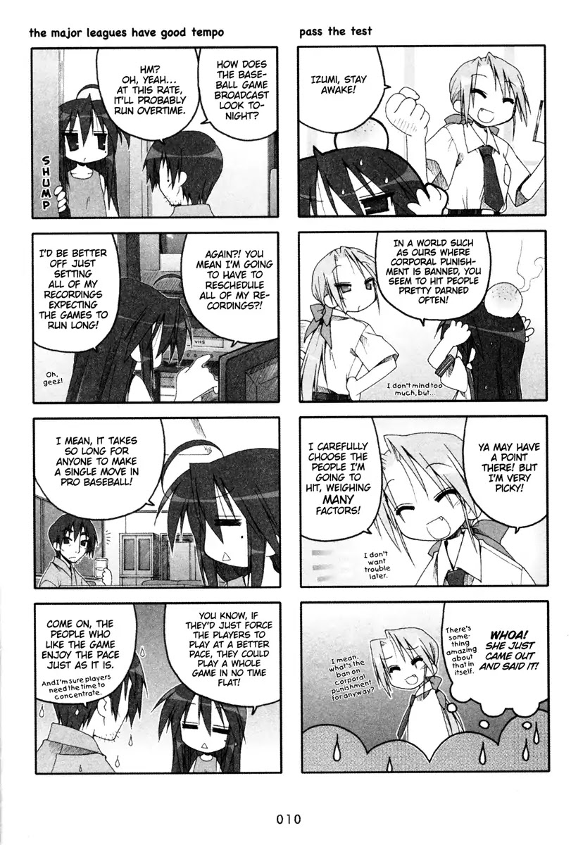 Lucky Star Chapter 58 page 2 - Chapter 58