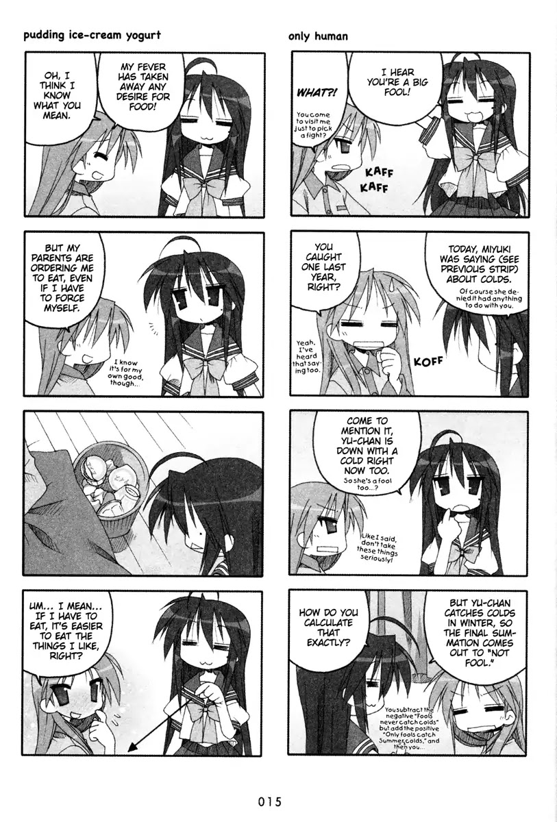 Lucky Star Chapter 59 page 2 - Chapter 59