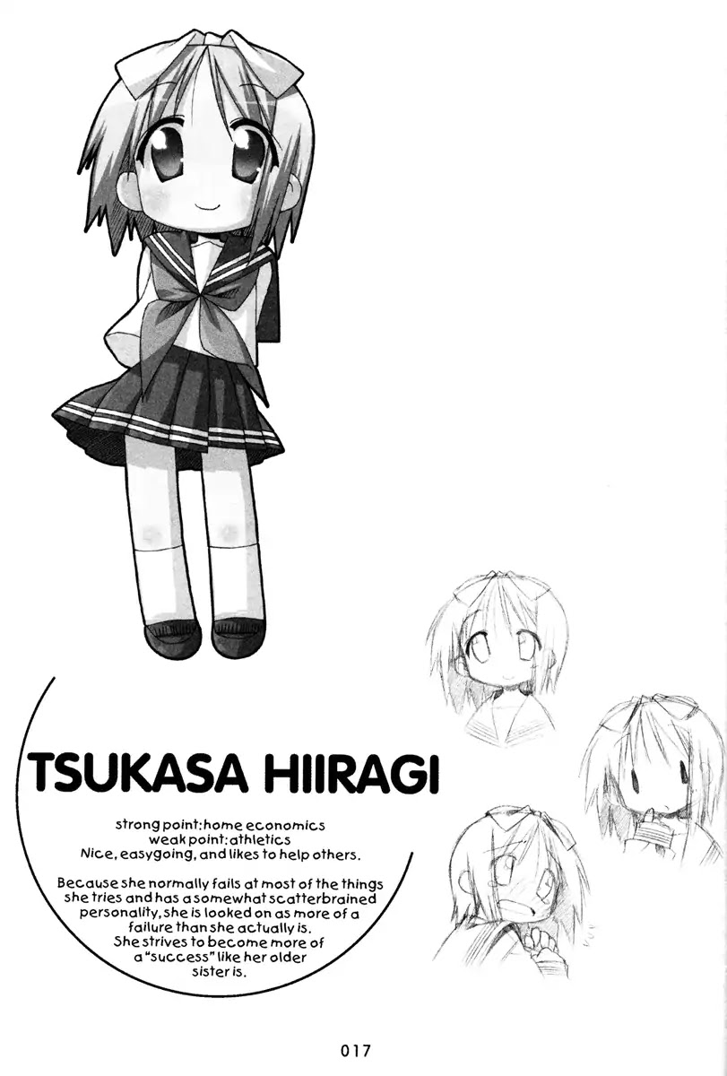 Lucky Star Chapter 59 page 4 - Chapter 59