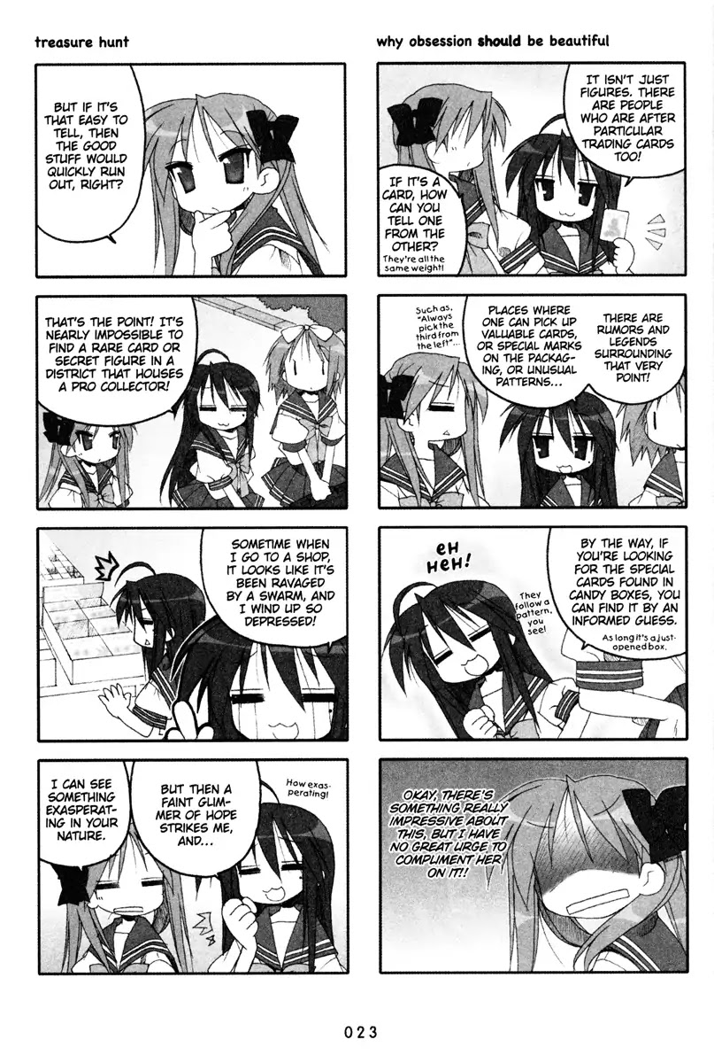 Lucky Star Chapter 61 page 2 - Chapter 61