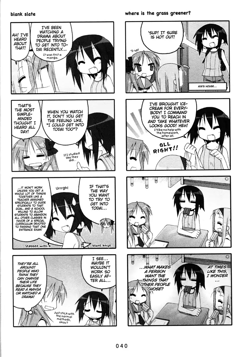 Lucky Star Chapter 65 page 2 - Chapter 65
