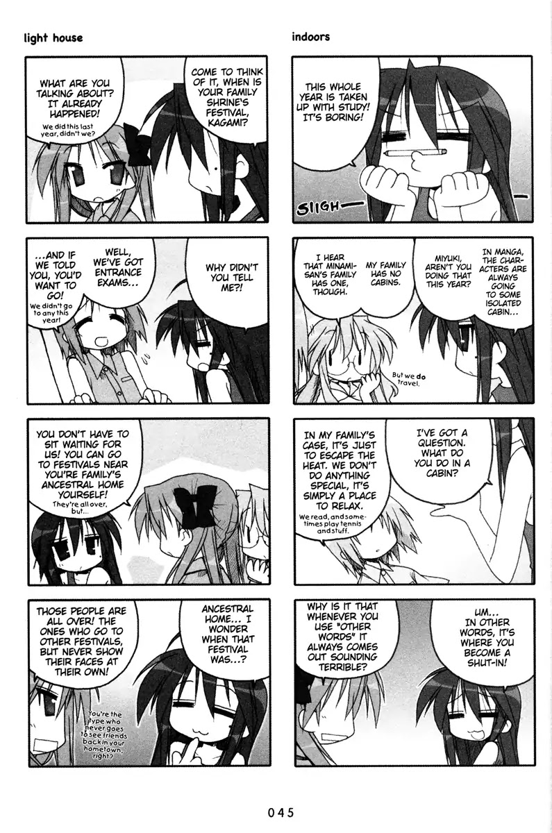 Lucky Star Chapter 66 page 2 - Chapter 66