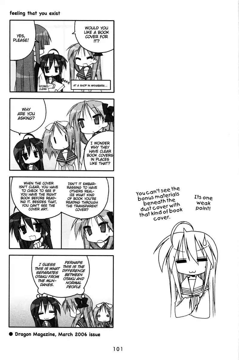 Lucky Star Chapter 77 page 5 - Chapter 77