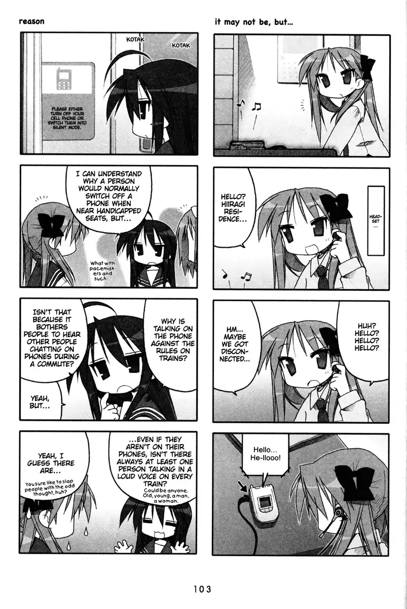Lucky Star Chapter 78 page 2 - Chapter 78