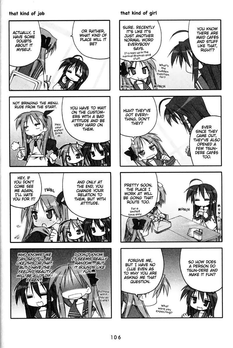 Lucky Star Chapter 78 page 5 - Chapter 78