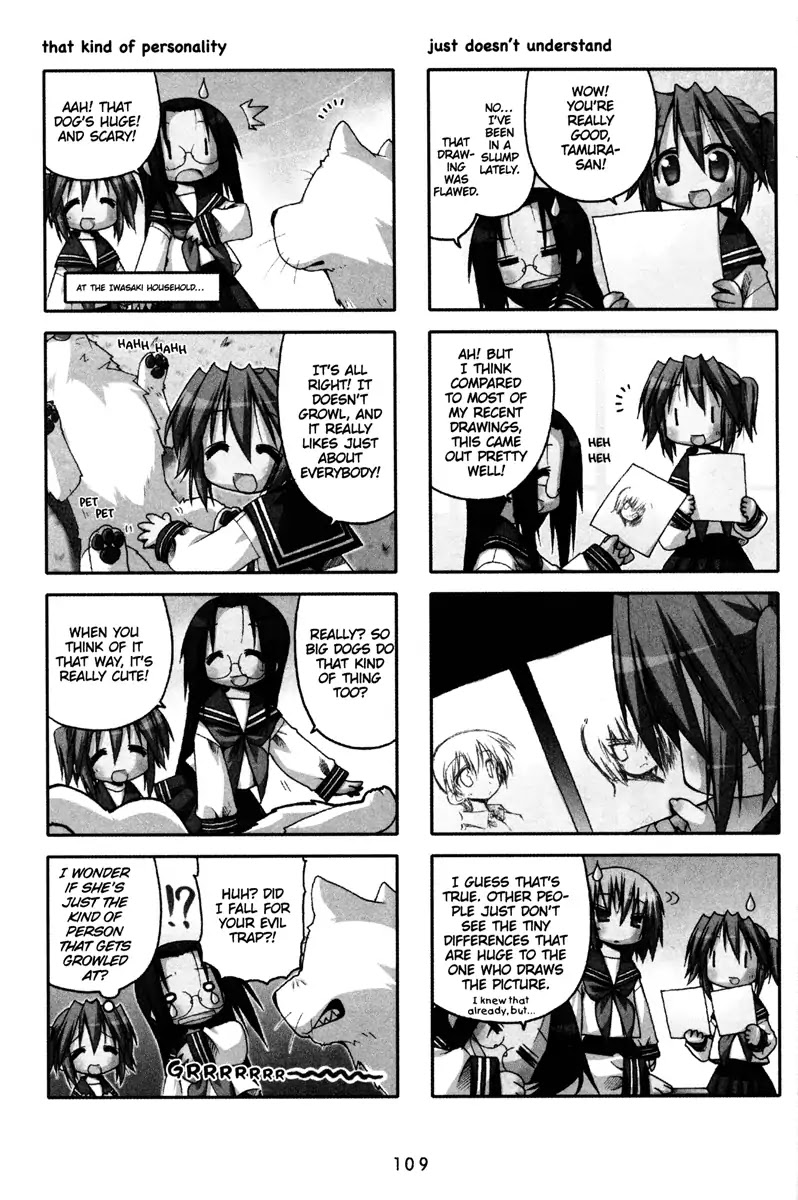 Lucky Star Chapter 79 page 2 - Chapter 79