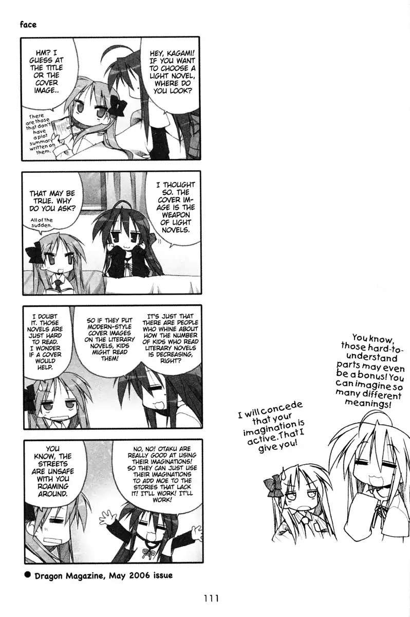 Lucky Star Chapter 79 page 4 - Chapter 79