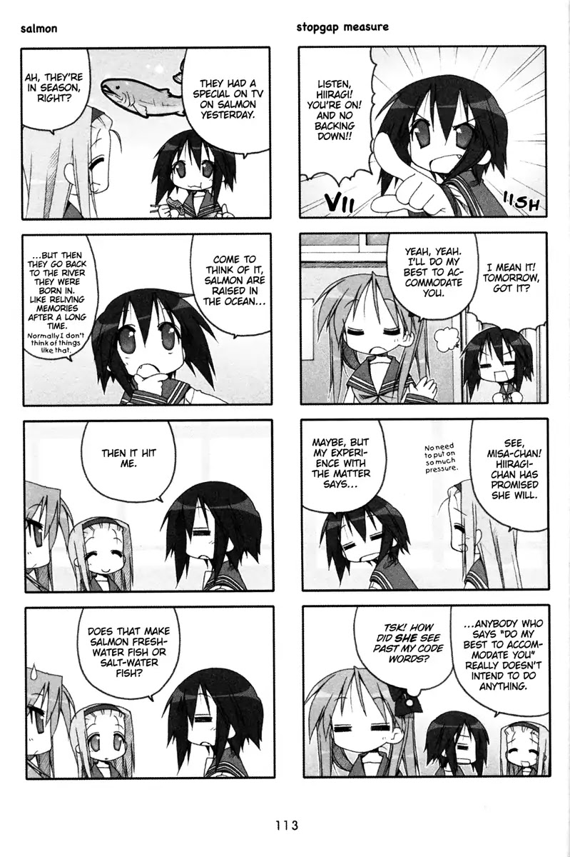 Lucky Star Chapter 80 page 2 - Chapter 80