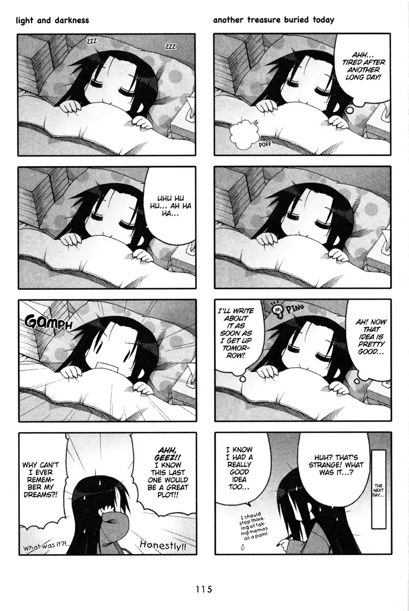 Lucky Star Chapter 80 page 4 - Chapter 80