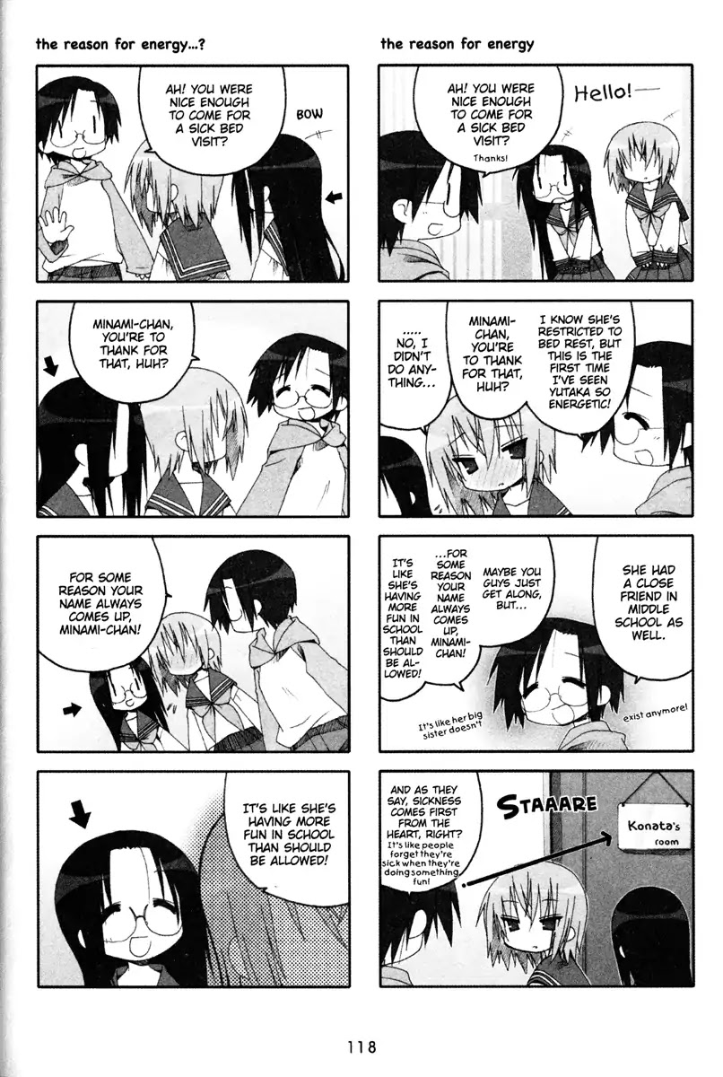 Lucky Star Chapter 81 page 2 - Chapter 81
