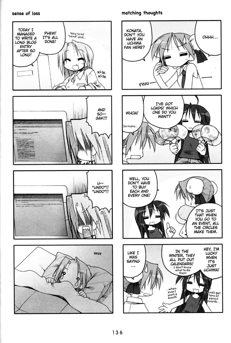 Lucky Star Chapter 86 page 2 - Chapter 86