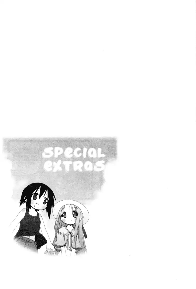 Lucky Star Chapter 87.5 page 1 - Vol.3 Special