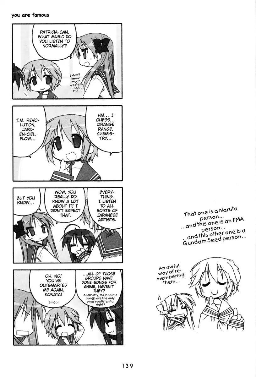 Lucky Star Chapter 87 page 2 - Chapter 87