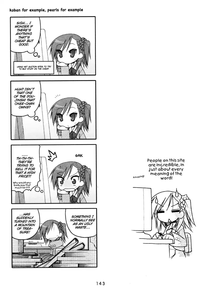 Lucky Star Chapter 87 page 6 - Chapter 87