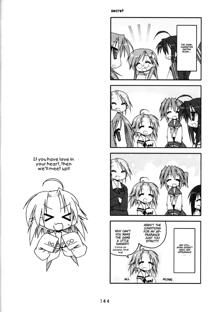 Lucky Star Chapter 87 page 7 - Chapter 87