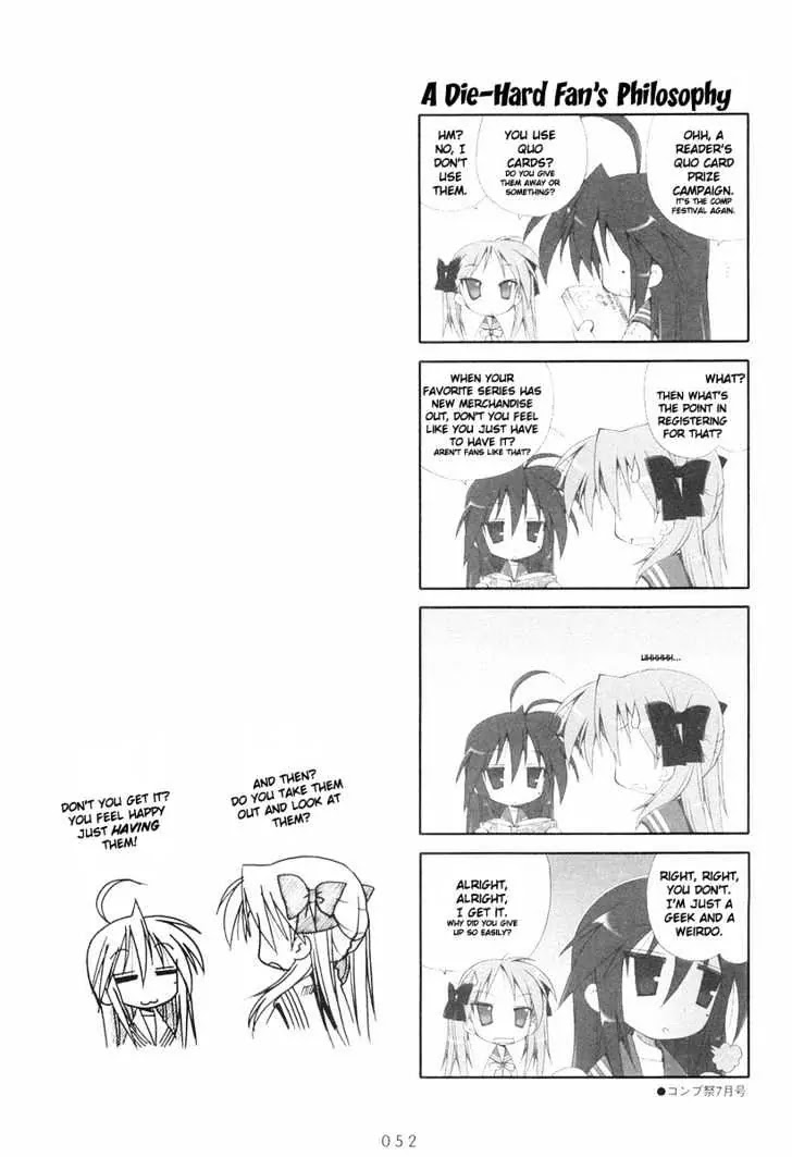 Lucky Star Chapter 9 page 10 - Chapter 9