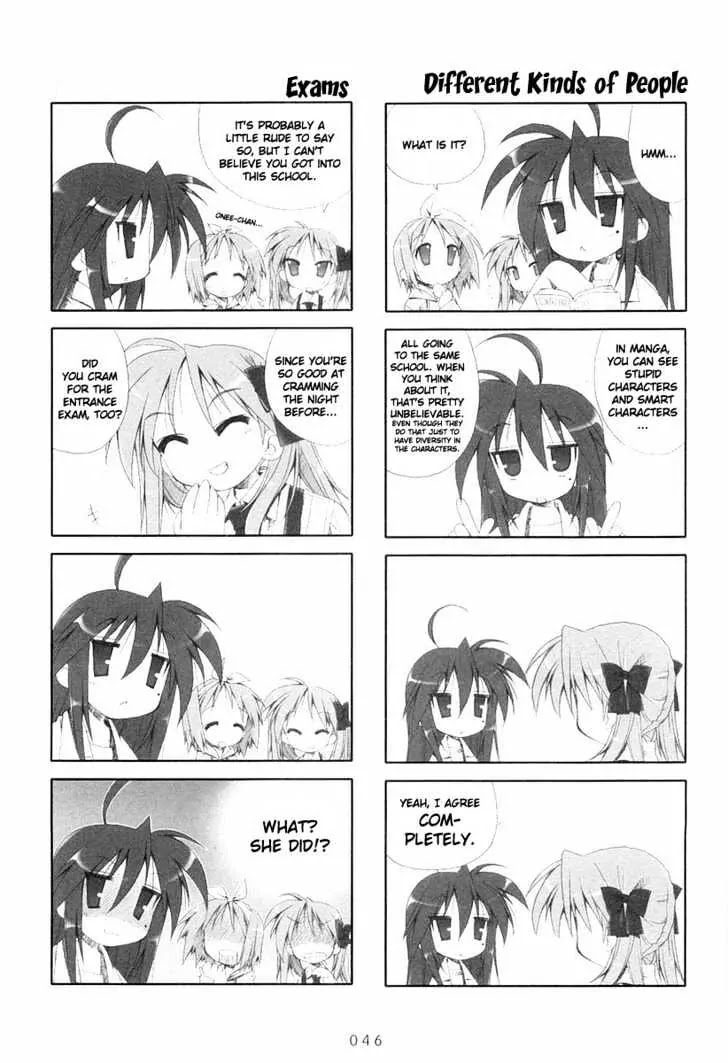 Lucky Star Chapter 9 page 4 - Chapter 9