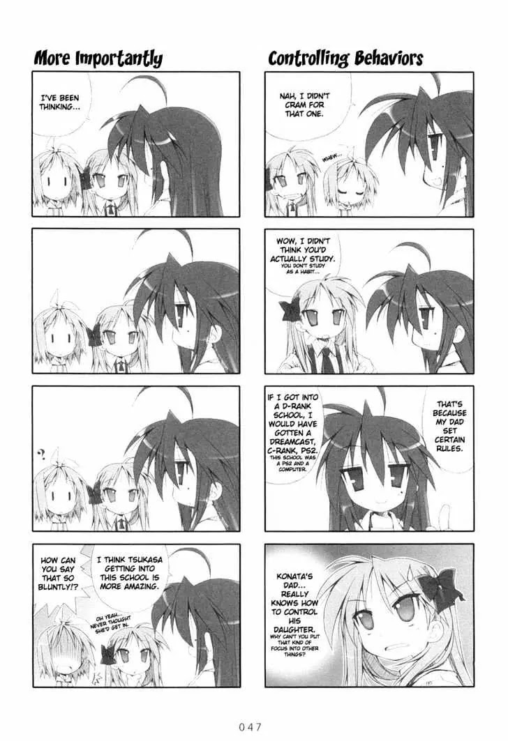 Lucky Star Chapter 9 page 5 - Chapter 9