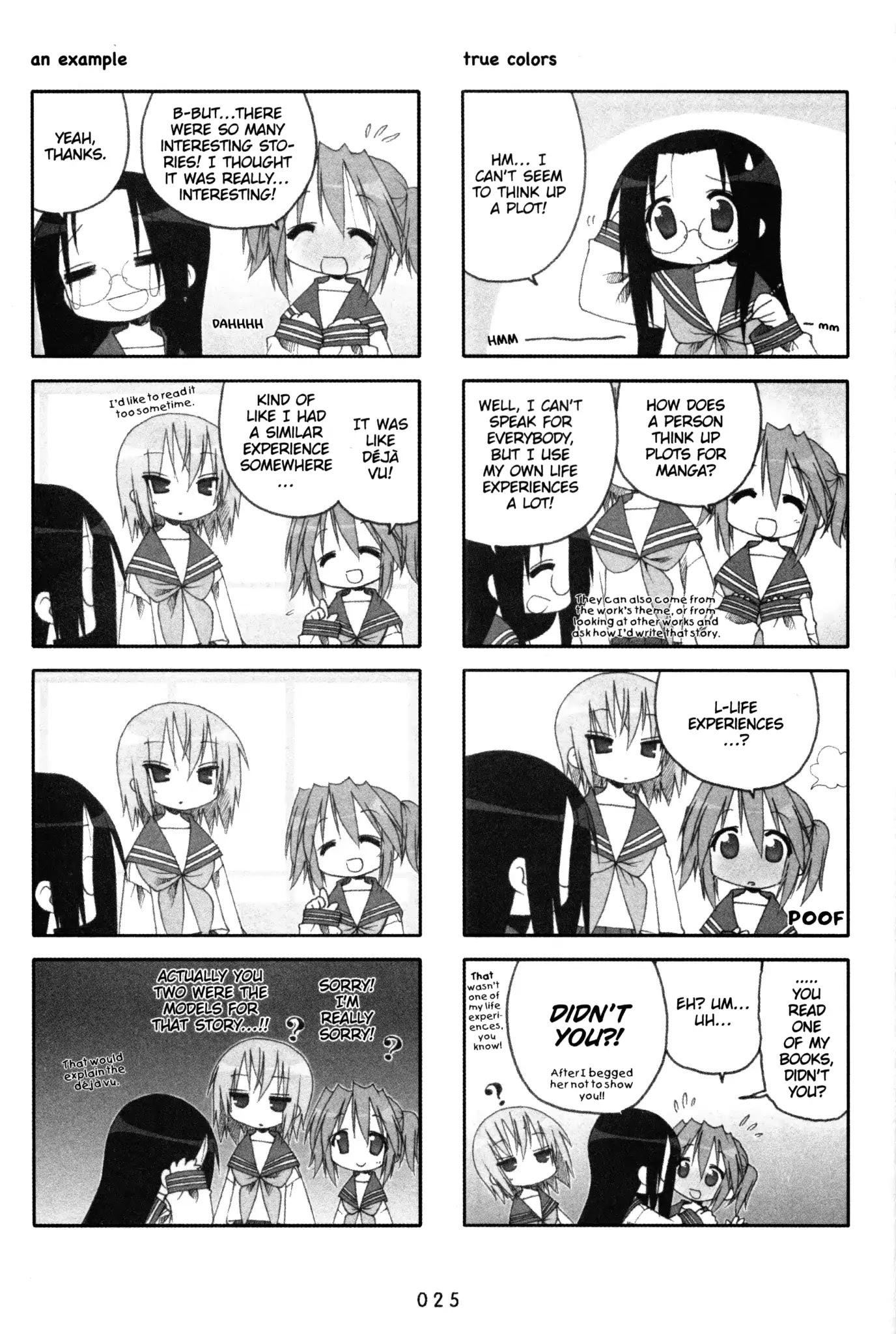 Lucky Star Chapter 93 page 2 - Chapter 93