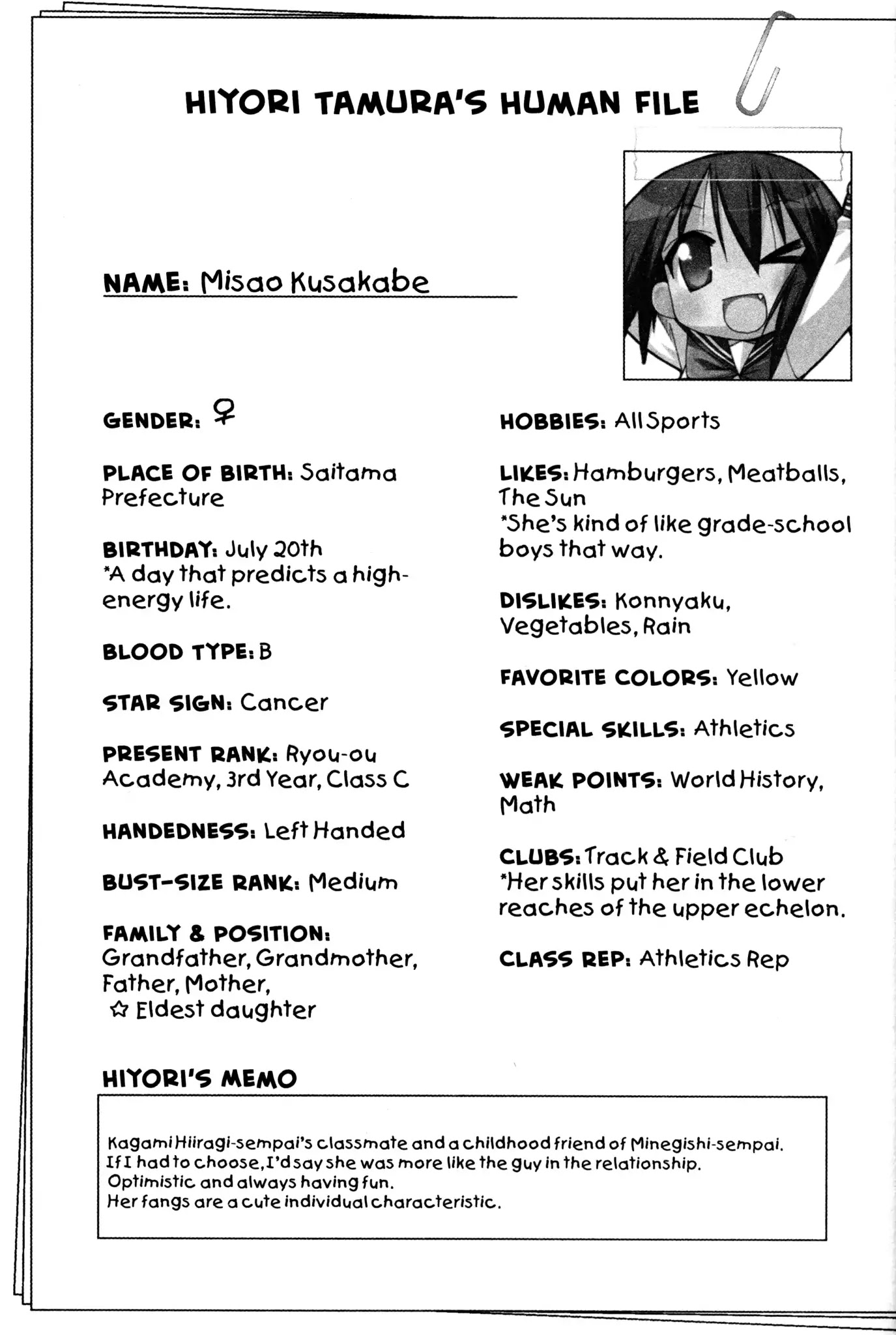 Lucky Star Chapter 94 page 4 - Chapter 94