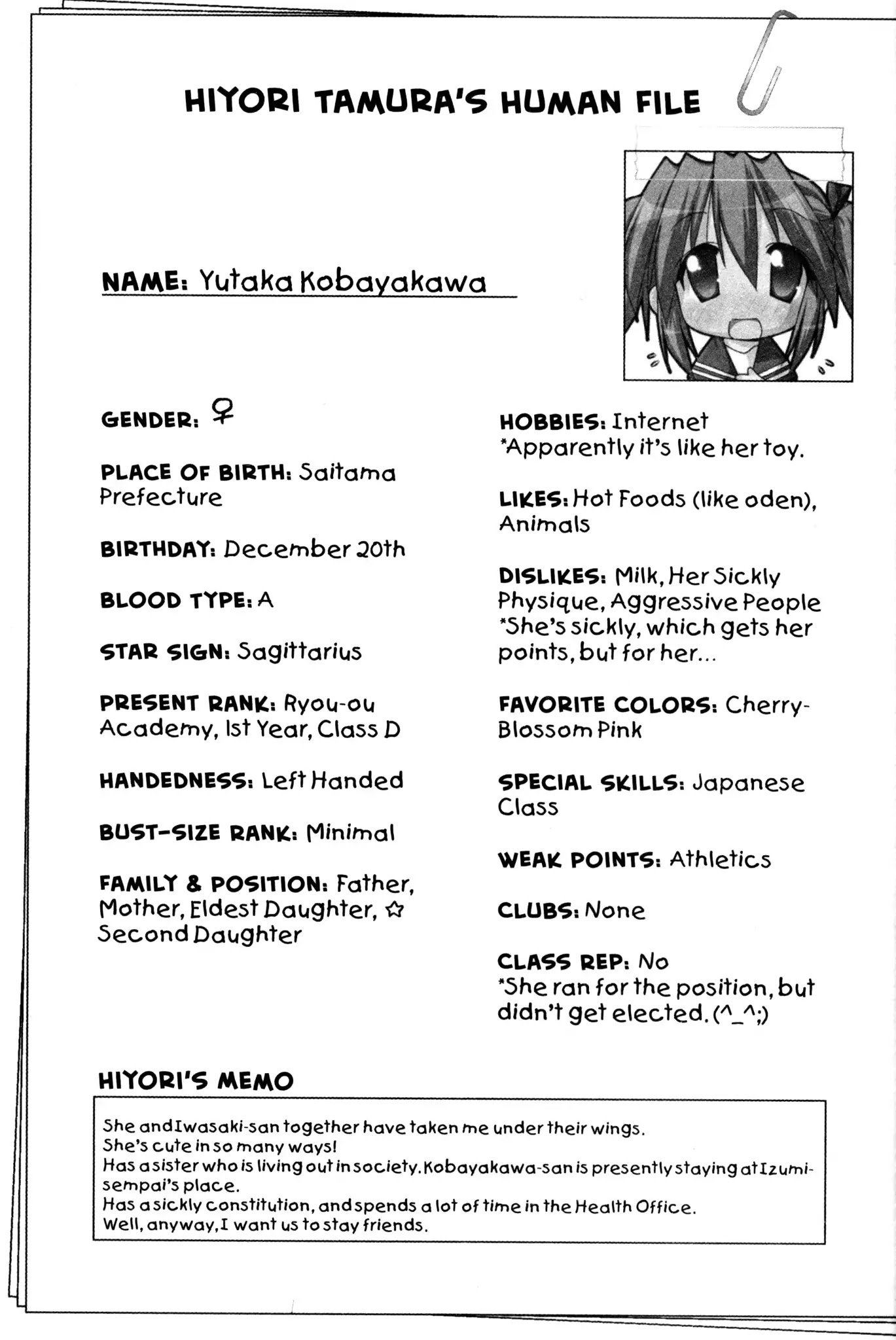 Lucky Star Chapter 97 page 4 - Chapter 97