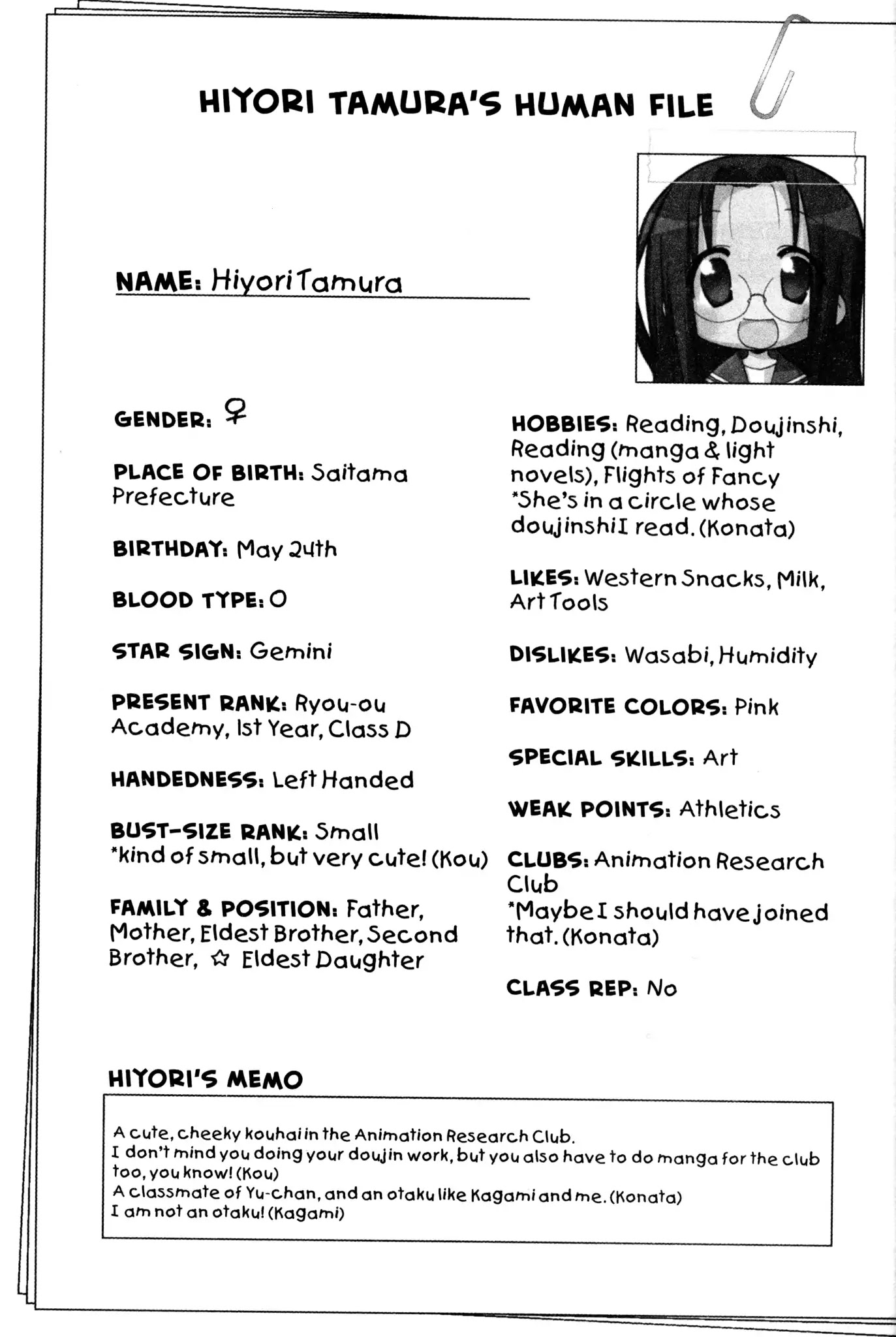 Lucky Star Chapter 99 page 4 - Chapter 99