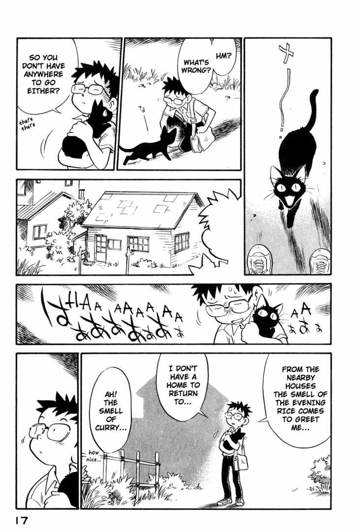 Lucu Lucu Chapter 1 page 16 - Chapter 1 : Hell House