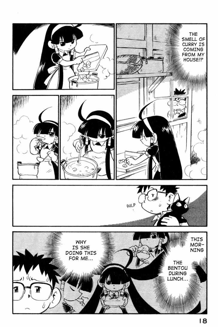 Lucu Lucu Chapter 1 page 17 - Chapter 1 : Hell House