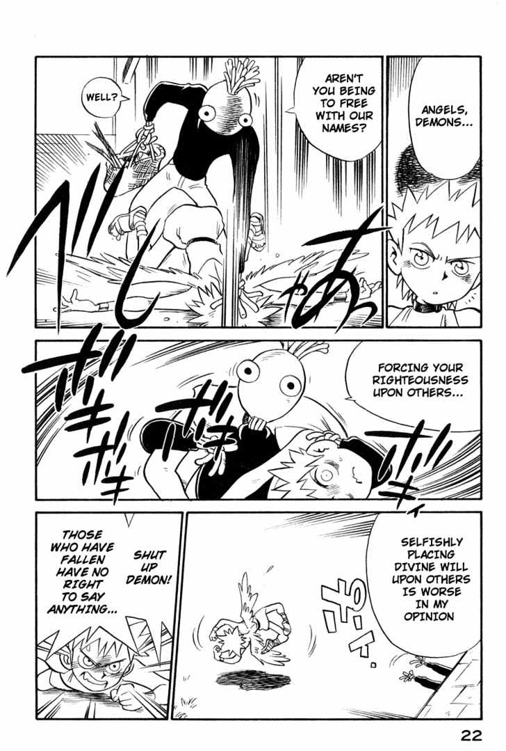 Lucu Lucu Chapter 1 page 21 - Chapter 1 : Hell House