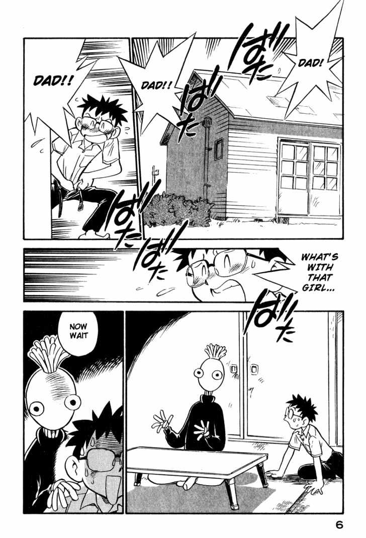 Lucu Lucu Chapter 1 page 5 - Chapter 1 : Hell House