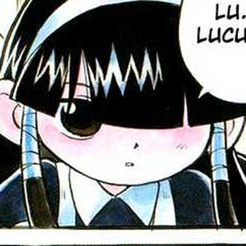 Lucu Lucu Chapter 1 : Hell House cover