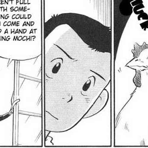 Lucu Lucu Chapter 10 : Demon's Banquet cover