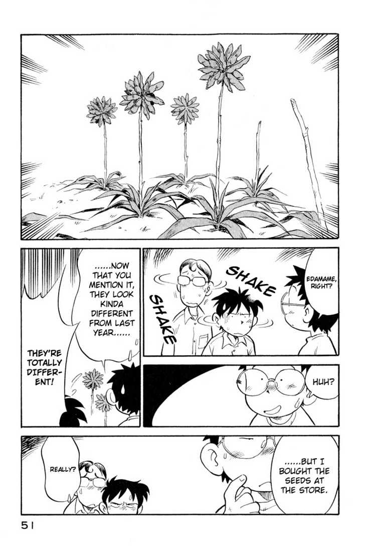 Lucu Lucu Chapter 12 page 10 - Chapter 12 : The Demon's Harvest