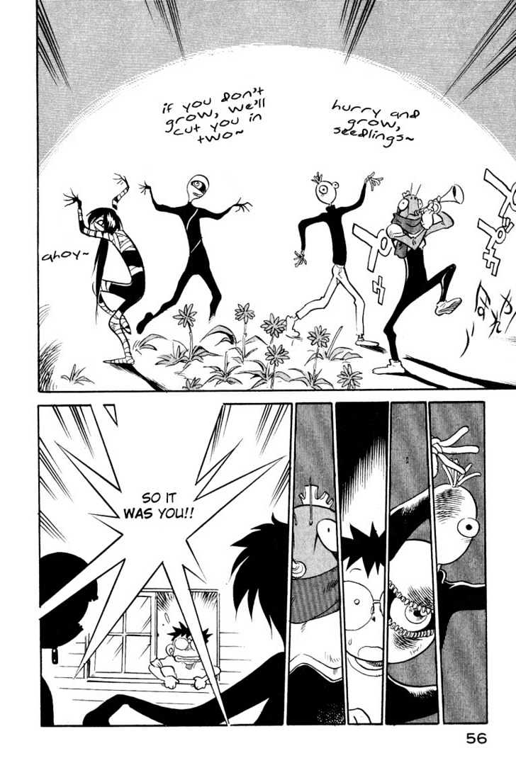 Lucu Lucu Chapter 12 page 15 - Chapter 12 : The Demon's Harvest