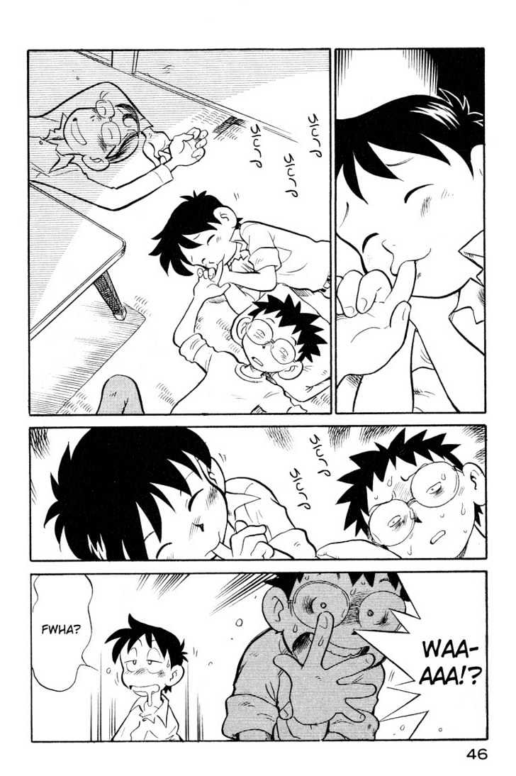 Lucu Lucu Chapter 12 page 5 - Chapter 12 : The Demon's Harvest