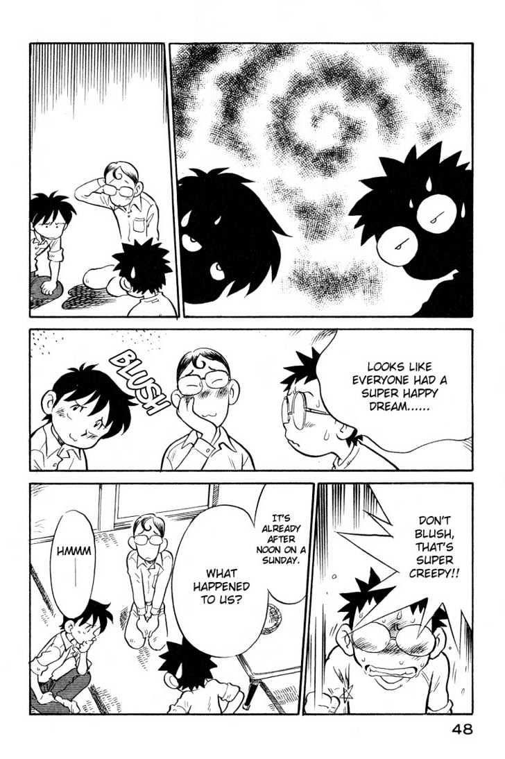 Lucu Lucu Chapter 12 page 7 - Chapter 12 : The Demon's Harvest