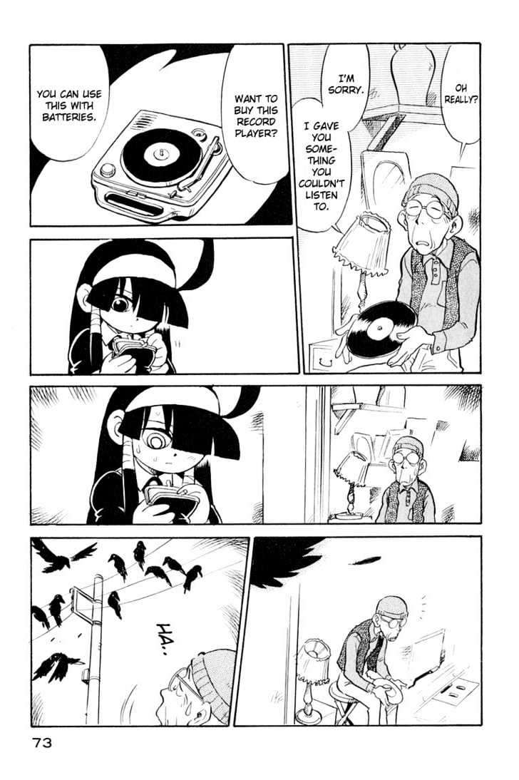 Lucu Lucu Chapter 13 page 13 - Chapter 13 : Demon's Do Re Mi Once More