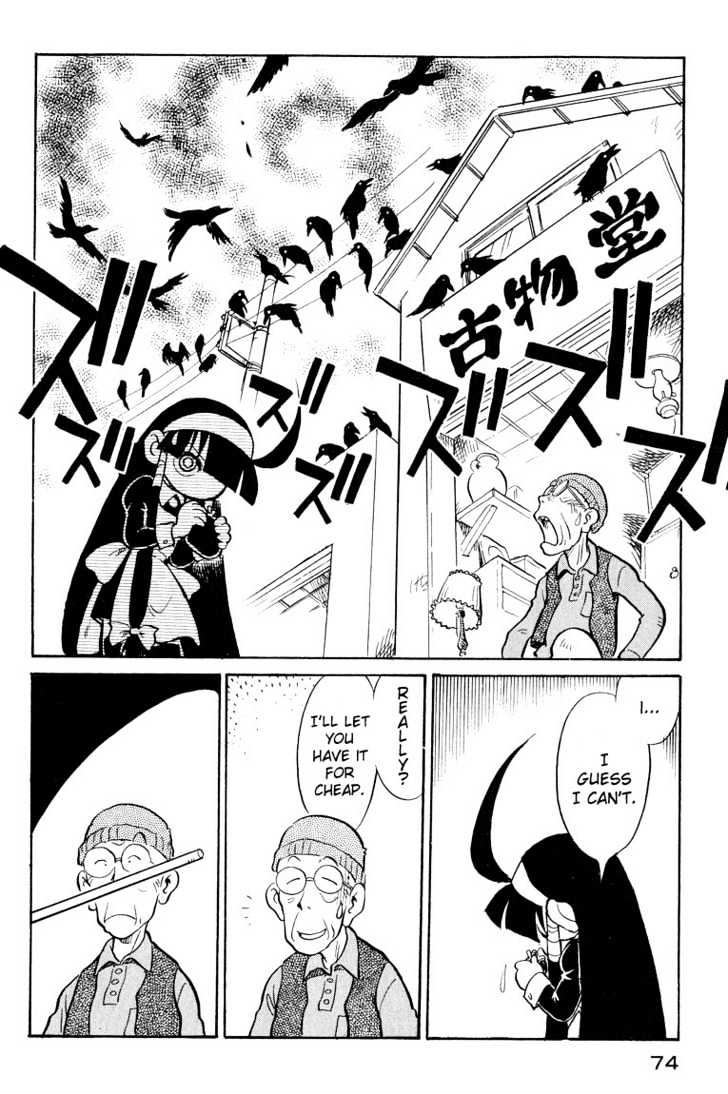 Lucu Lucu Chapter 13 page 14 - Chapter 13 : Demon's Do Re Mi Once More