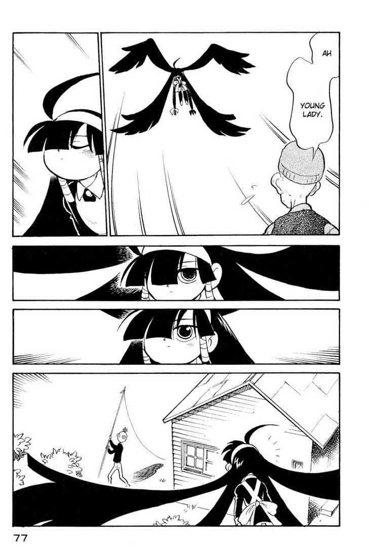 Lucu Lucu Chapter 13 page 17 - Chapter 13 : Demon's Do Re Mi Once More