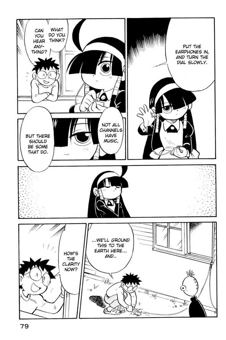 Lucu Lucu Chapter 13 page 19 - Chapter 13 : Demon's Do Re Mi Once More
