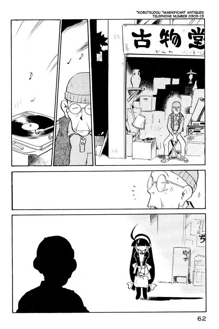Lucu Lucu Chapter 13 page 2 - Chapter 13 : Demon's Do Re Mi Once More