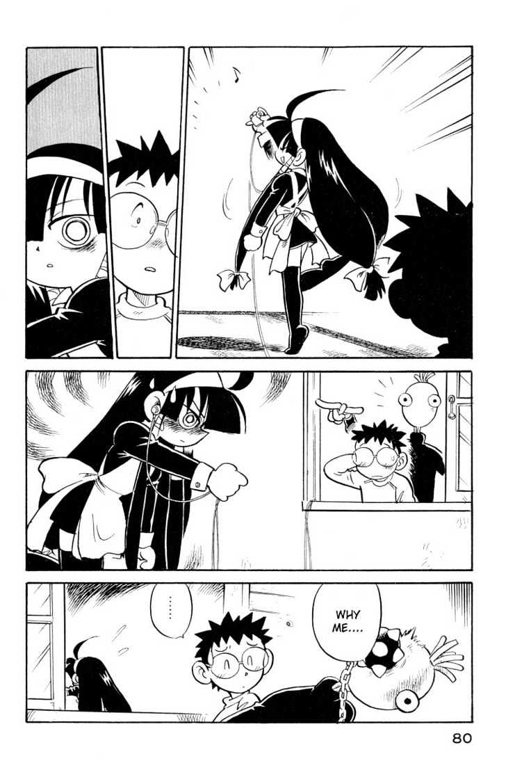 Lucu Lucu Chapter 13 page 20 - Chapter 13 : Demon's Do Re Mi Once More