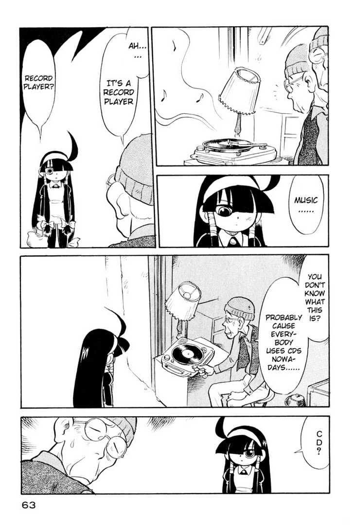 Lucu Lucu Chapter 13 page 3 - Chapter 13 : Demon's Do Re Mi Once More