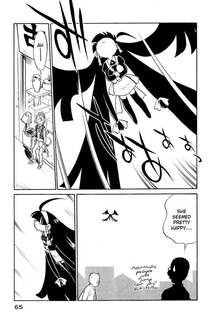 Lucu Lucu Chapter 13 page 5 - Chapter 13 : Demon's Do Re Mi Once More