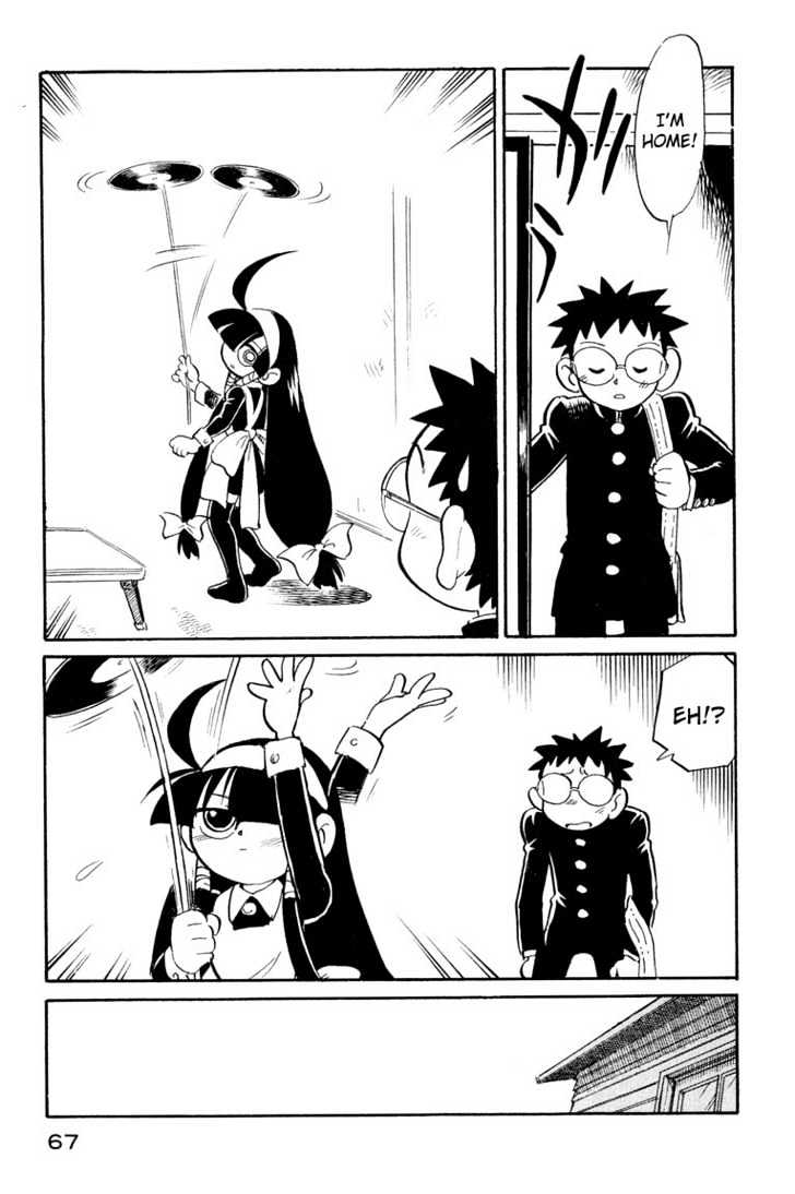 Lucu Lucu Chapter 13 page 7 - Chapter 13 : Demon's Do Re Mi Once More
