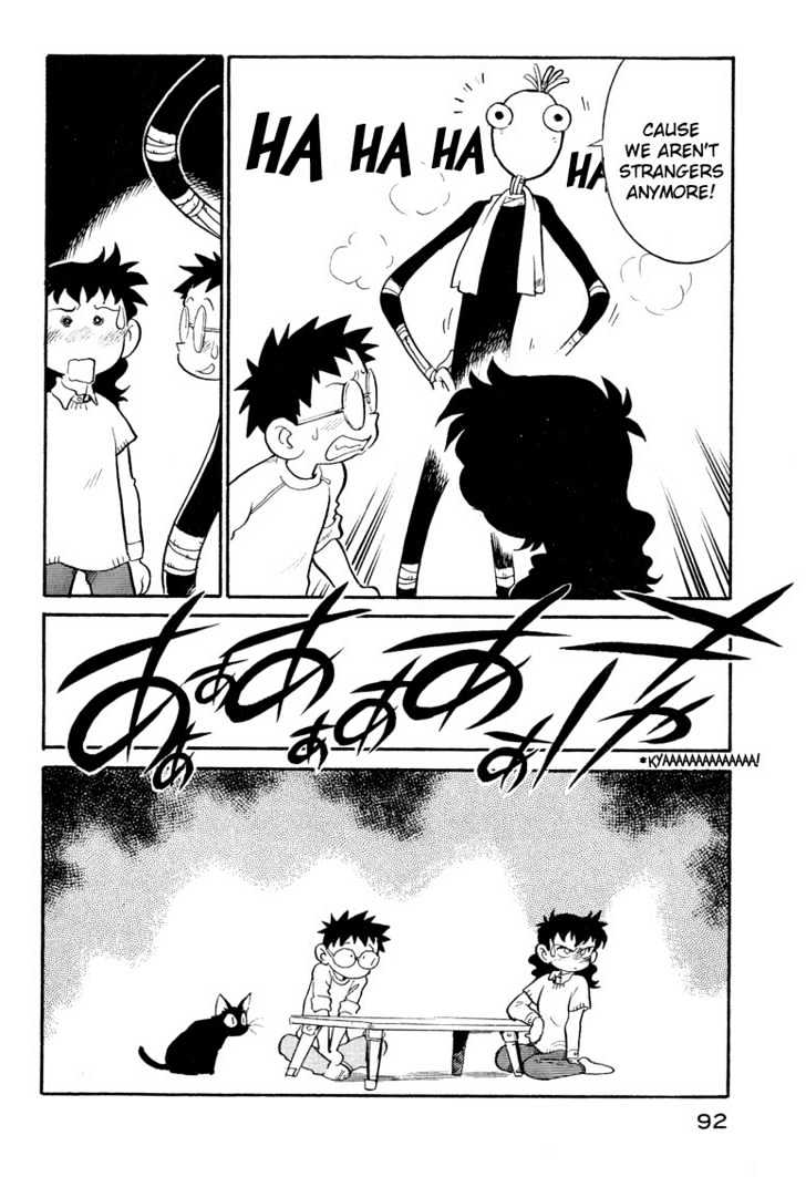 Lucu Lucu Chapter 14 page 10 - Chapter 14 : Demon's Satisfaction