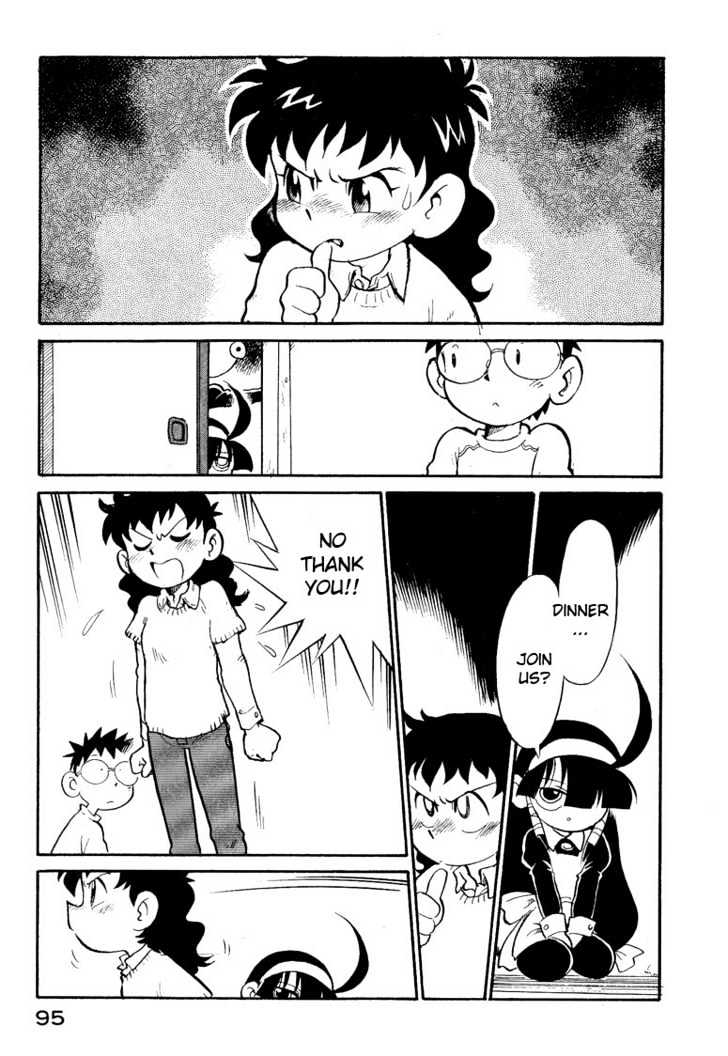 Lucu Lucu Chapter 14 page 13 - Chapter 14 : Demon's Satisfaction