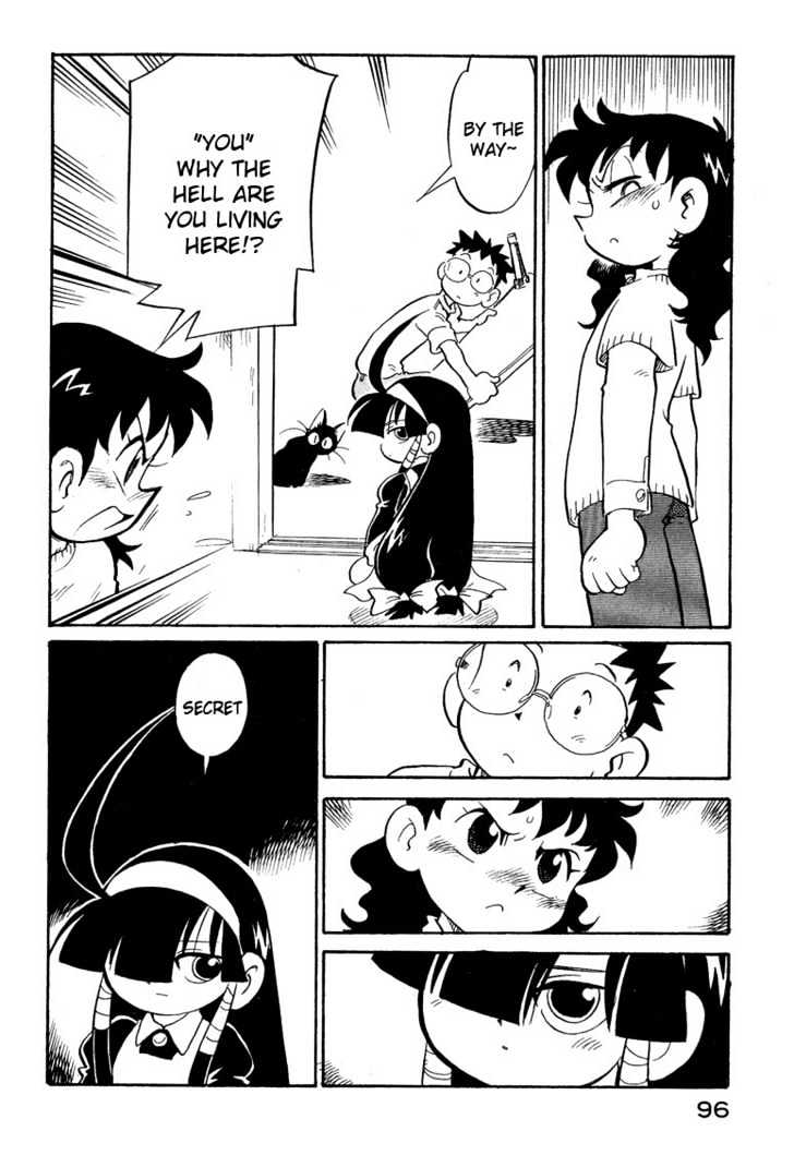 Lucu Lucu Chapter 14 page 14 - Chapter 14 : Demon's Satisfaction