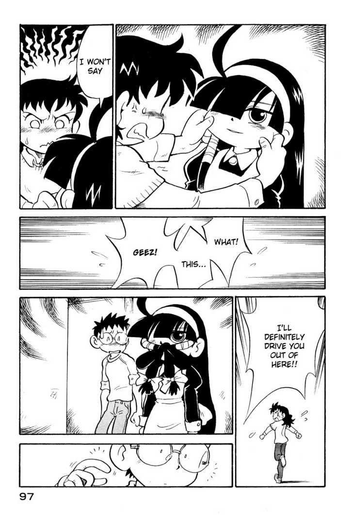 Lucu Lucu Chapter 14 page 15 - Chapter 14 : Demon's Satisfaction